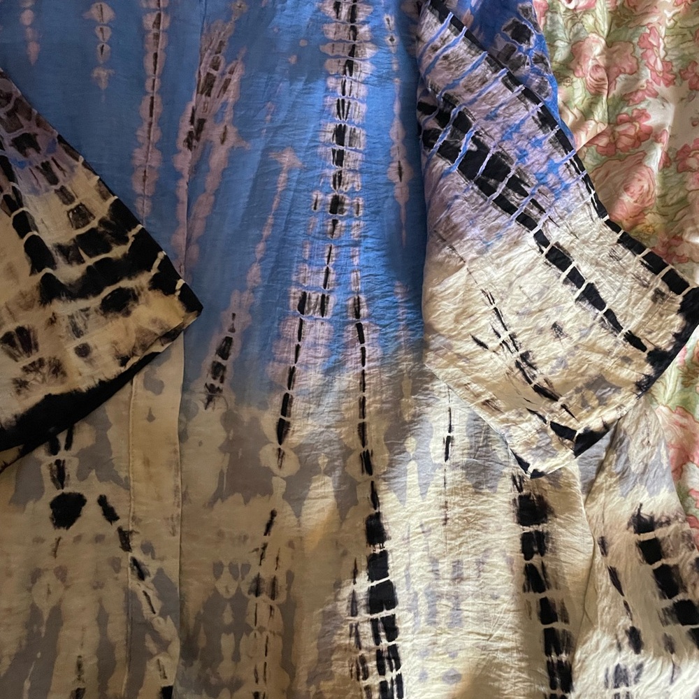Citron Santa Monica Tie Dye Top - Picture 6 of 8